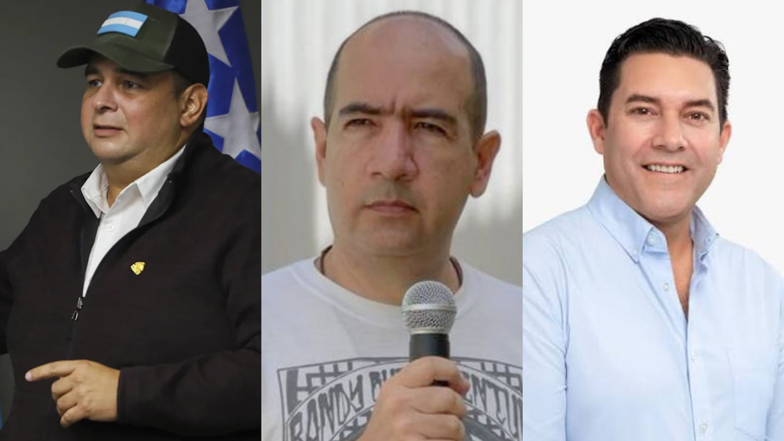 Acusan a Jorge Aldana de planear revertir resultados de la alcaldía capitalina a través de Godofredo Fajardo y David Chávez