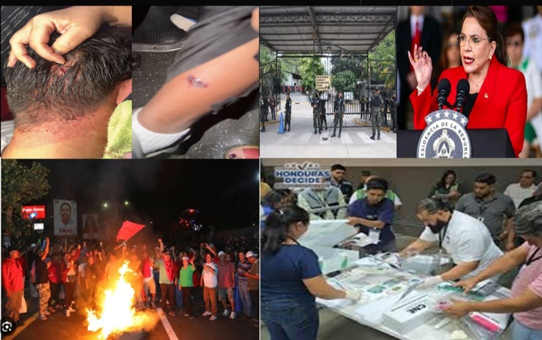 Repercusiones de órdenes ilegales de la presidenta: escalada de violencia e impunidad en el CLE con bombas molotov