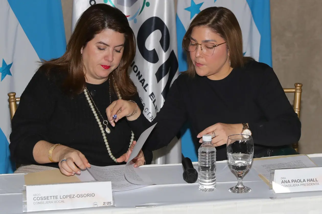 MP desmiente que se haya emitido requerimiento fiscal contra consejeras del CNE