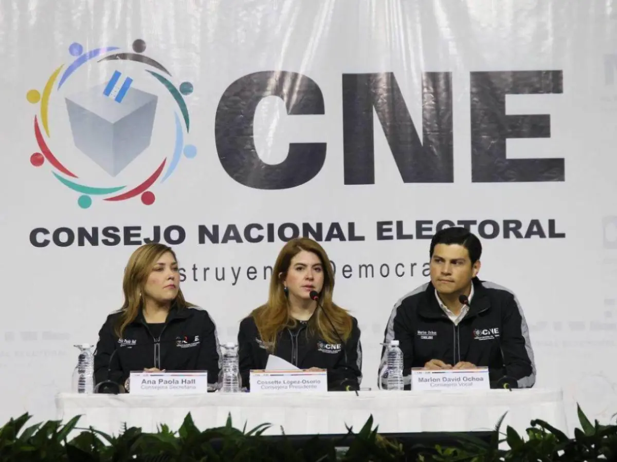 ¿Cuándo es la declaratoria oficial de las elecciones generales Honduras 2025?