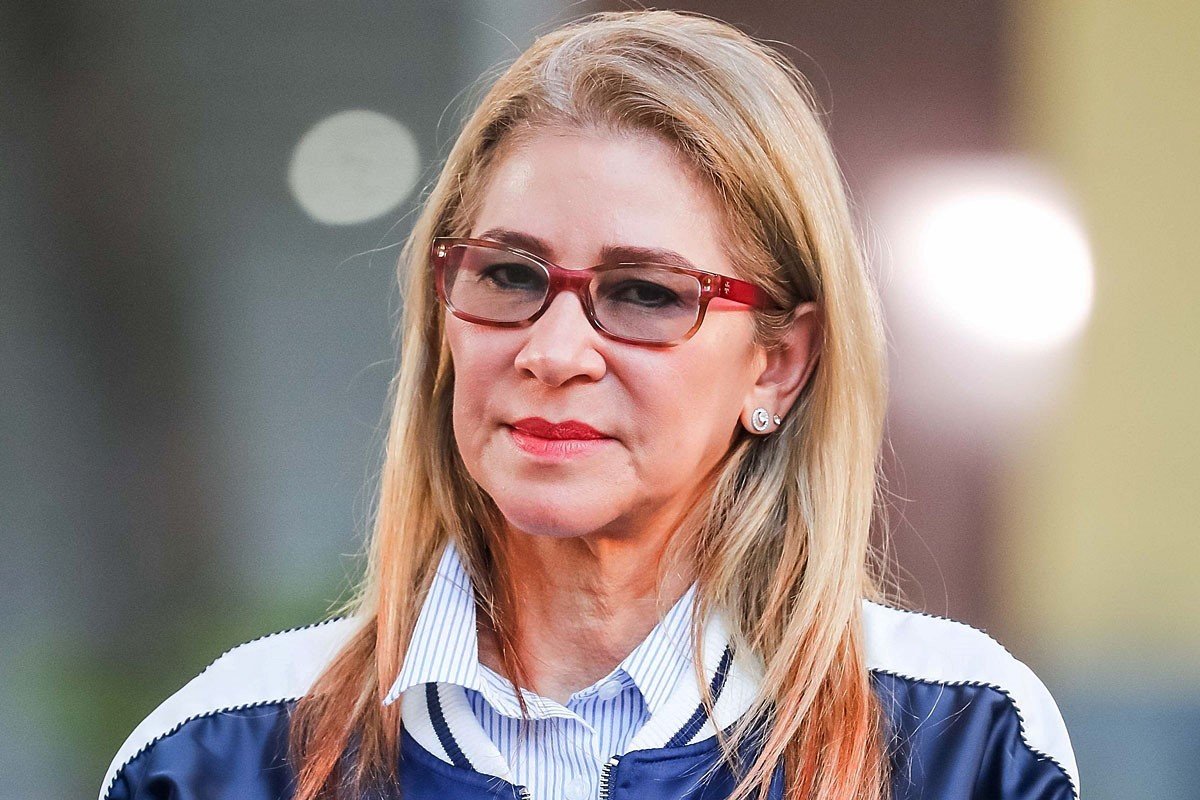Cilia Flores, primera dama de Venezuela, figura clave del chavismo y capturada junto a Maduro en operativo estadounidense