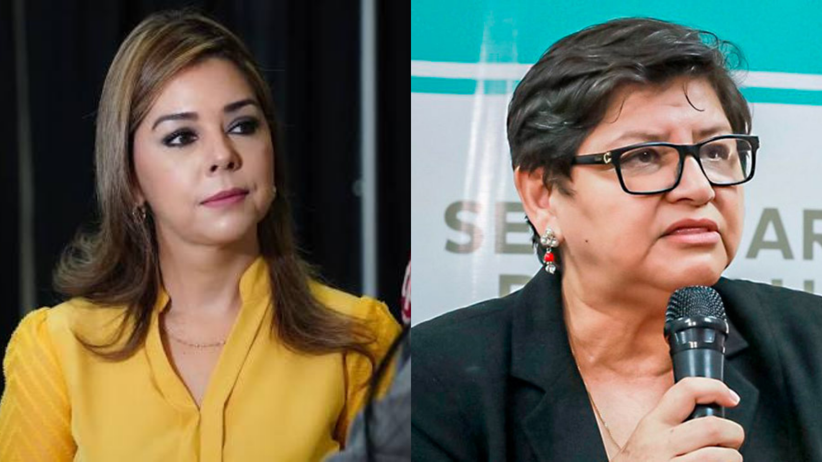 Exministra de Salud habría aprobado un aumento de L 70 mil; designada presidencial califica acción de “grosería”