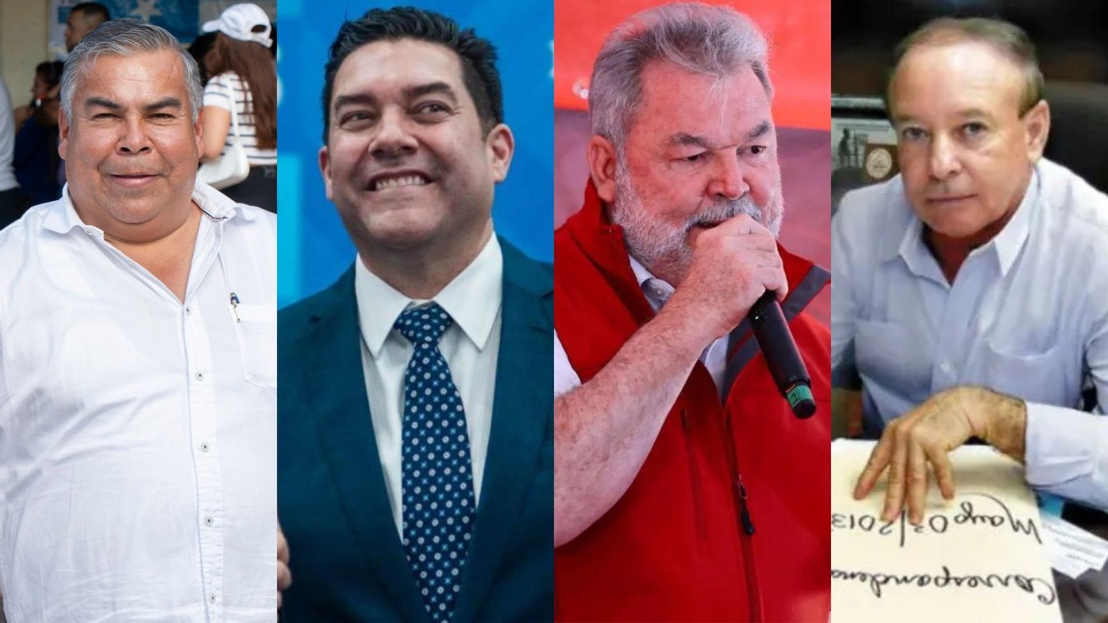 Estos son los 298 alcaldes que regirán las corporaciones municipales en Honduras en el periodo 2026-2030