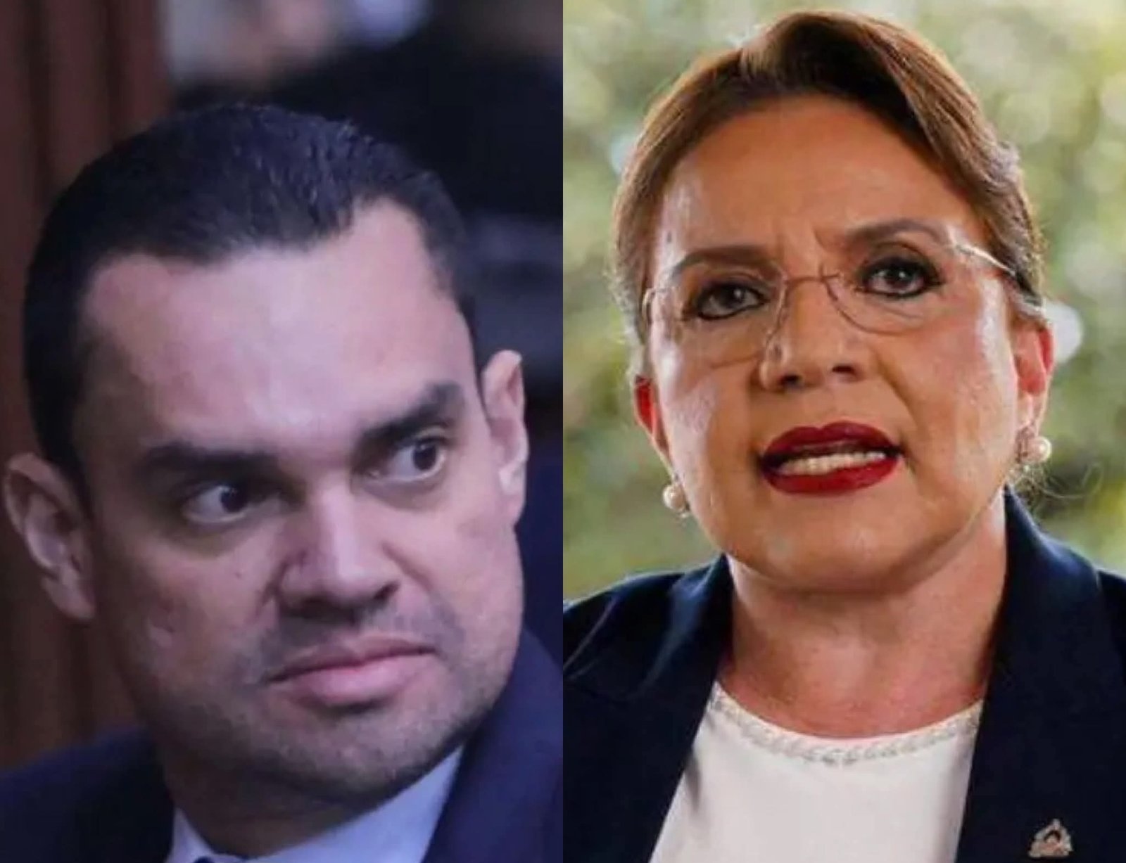 Tomás Zambrano exhorta a la Presidenta a no avalar actos ilegales tras acciones de Luis Redondo