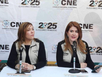 Trascienden supuestos requerimientos fiscales contra consejeras del CNE Cossette López y Ana Paola Hall