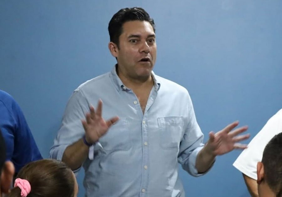 Juan Diego Zelaya afirma estar listo para asumir la Alcaldía pese a negativa de Aldana
