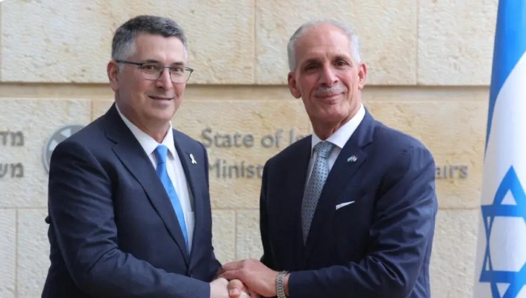 Asfura define a Israel como aliado clave para el futuro de Honduras
