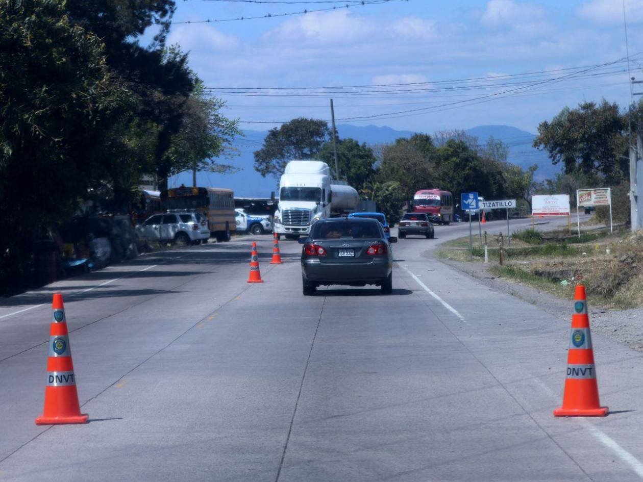 Gobierno activará plan vial de emergencia para rehabilitar 2,500 kilómetros antes de Semana Santa