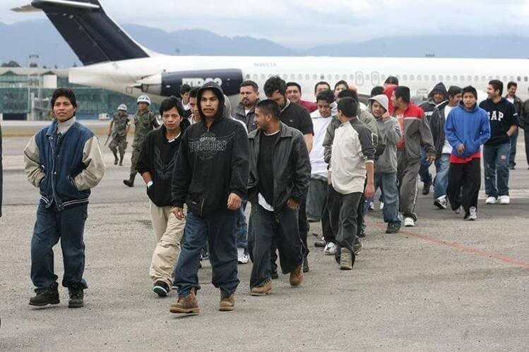 Más de 1,500 hondureños fueron deportados en los primeros 15 días de 2026