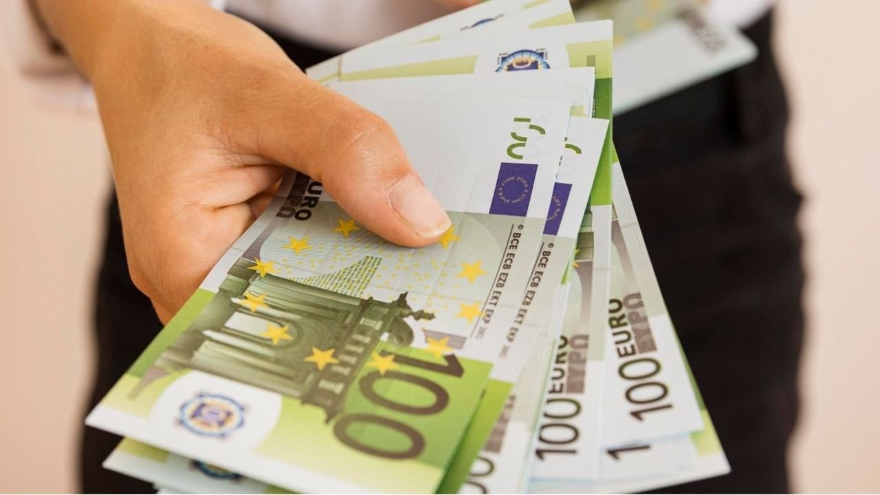 El euro abre 2026 estable en torno a los 1,17 dólares