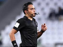 Said Martínez dirigirá la gran final entre Olimpia y Marathón en el estadio «Chelato Uclés»