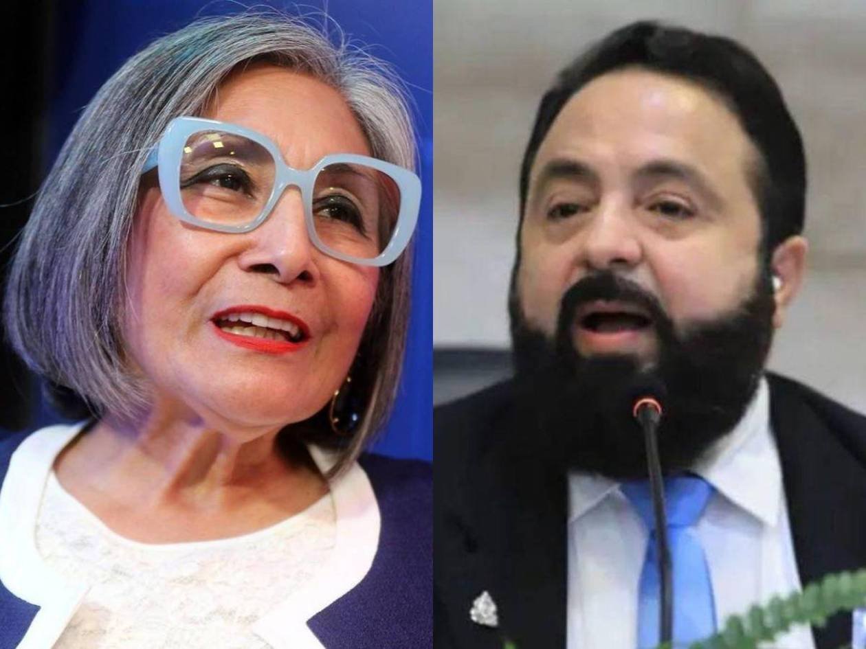 Maribel Espinoza: “La alternancia en el poder está garantizada por las FFAA, le guste o no a Redondo”
