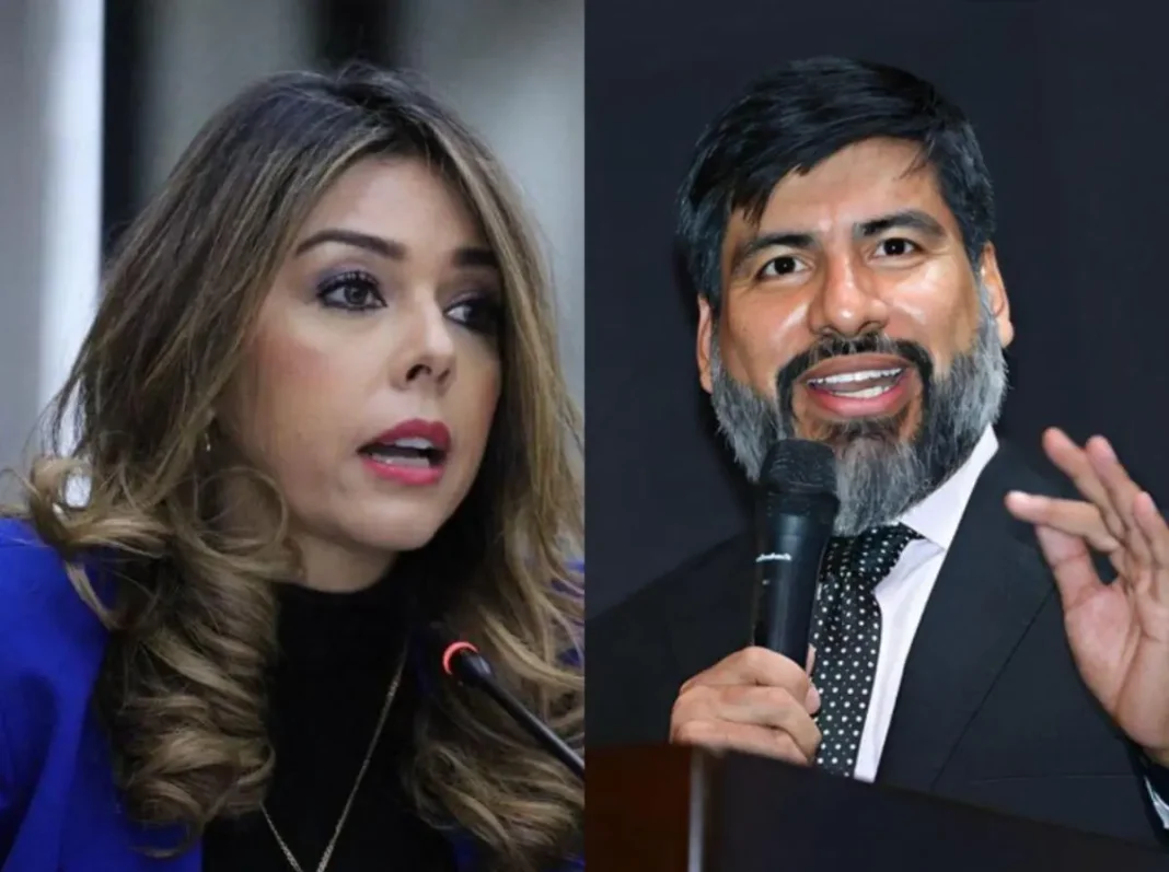 María Antonieta Mejía exige juicio político para Fiscal General Johel Zelaya