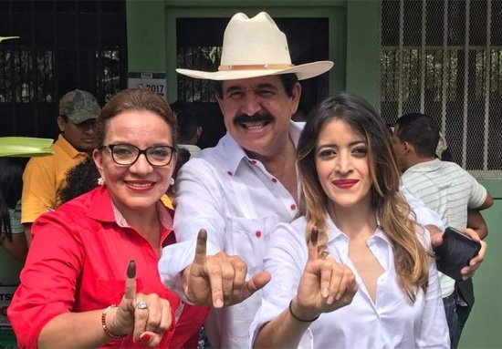 ¿Qué será de la familia Zelaya Castro tras relevo presidencial y su cuestionable administración?