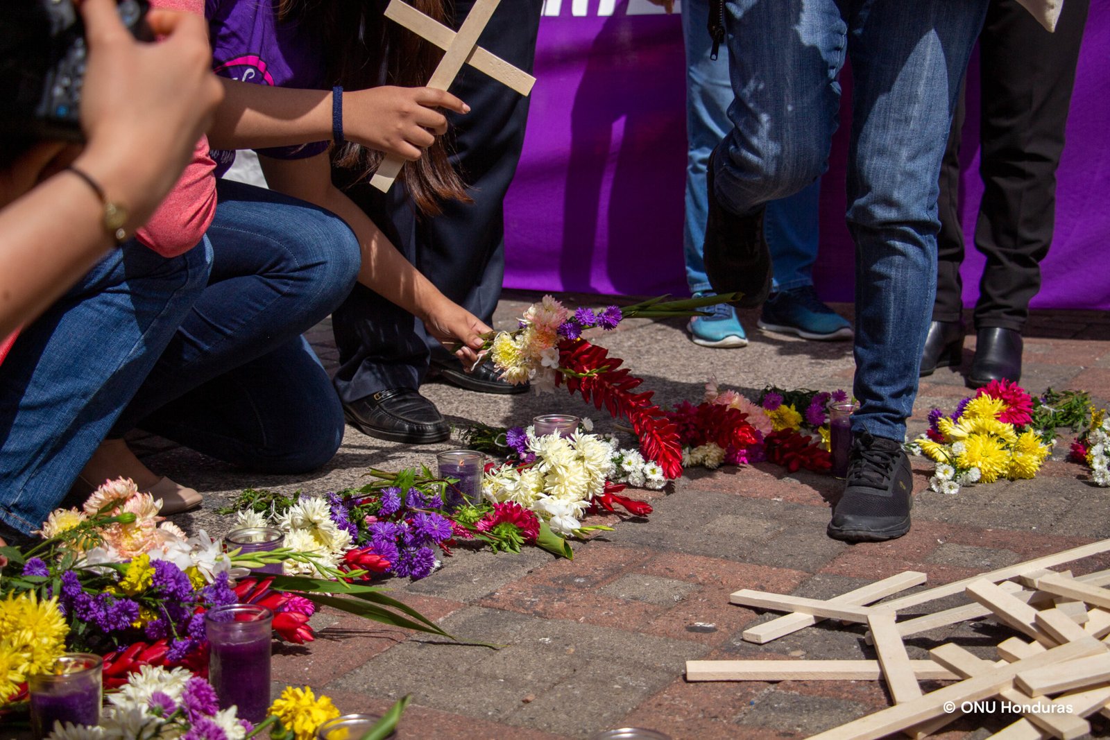 ¡Alarmante! Más de 8,500 mujeres asesinadas y 95 % de impunidad desde 2002, lamenta Conadeh