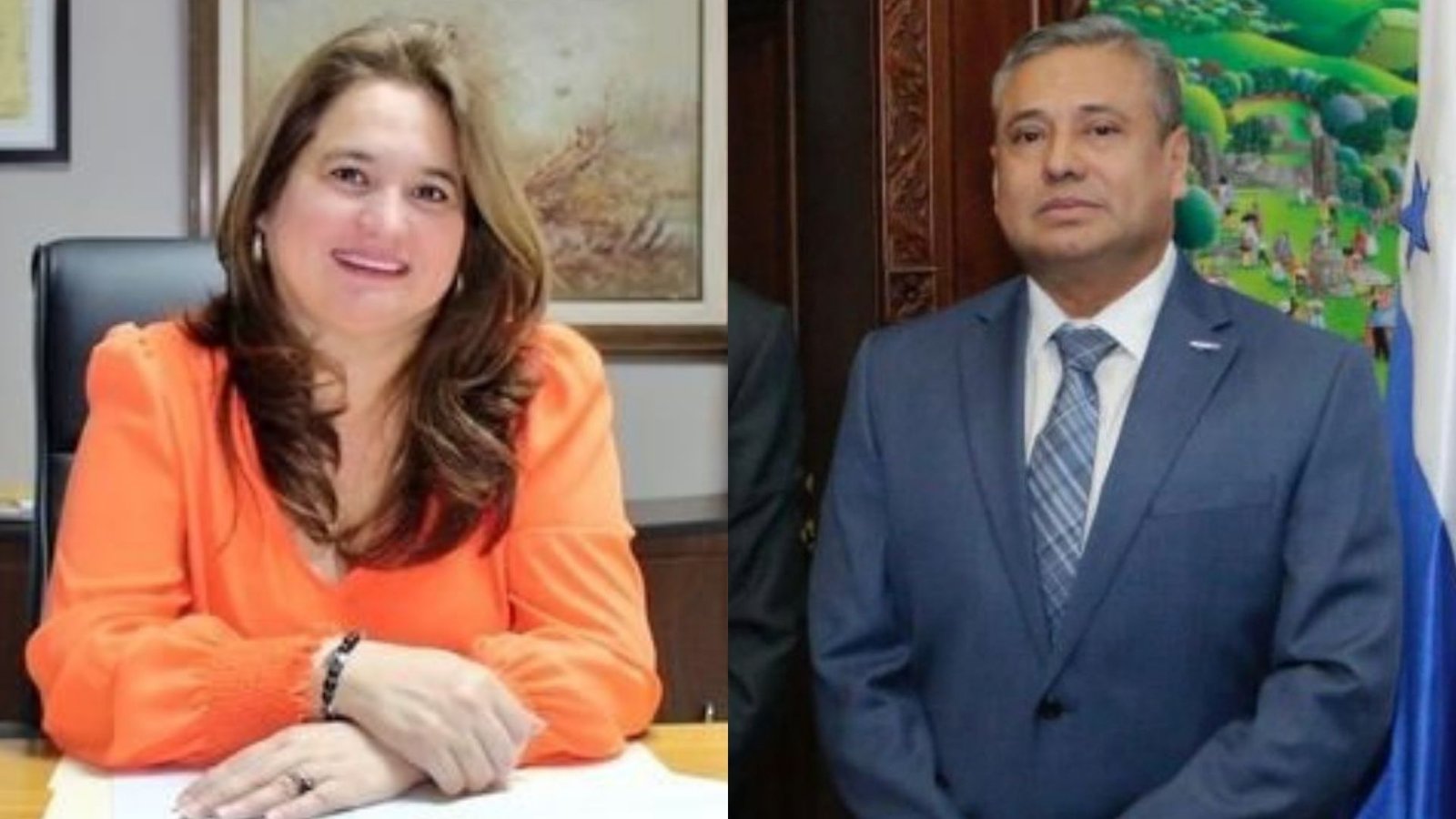 Julissa Villanueva felicita a Rommel Martínez, pero revela irregularidades detectadas en la DPI