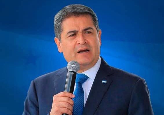 Juan Orlando Hernández aboga por el regreso de la Ley de Empleo por Hora: “Honduras necesita oportunidades”