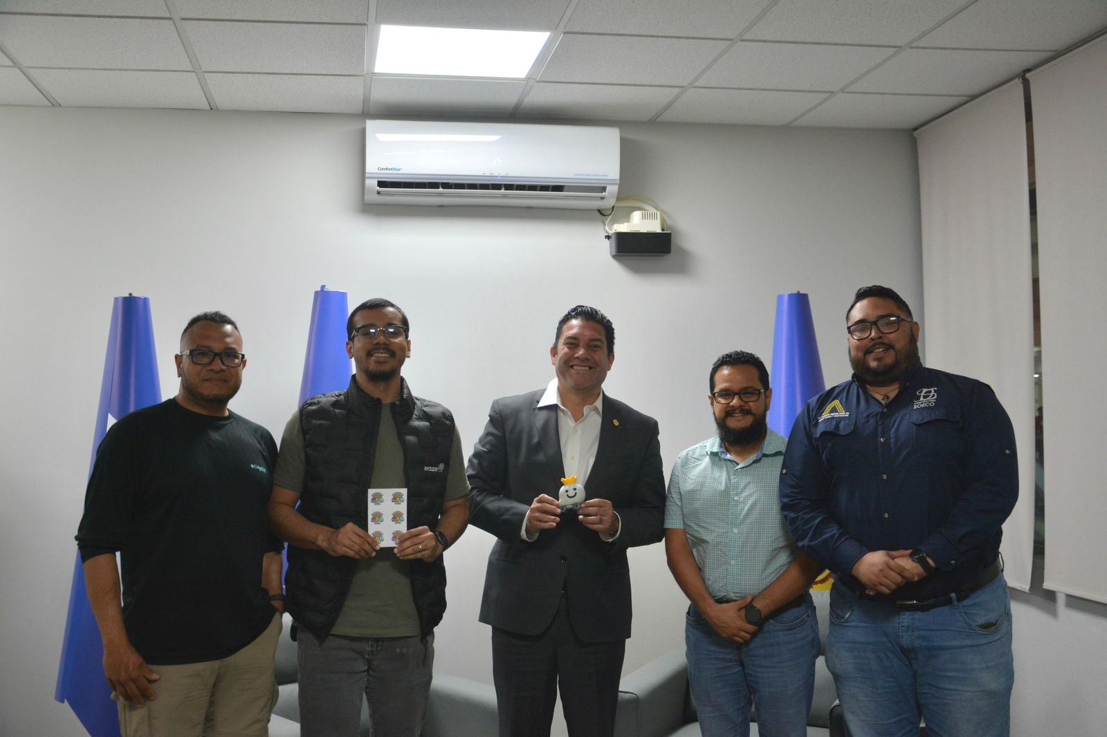 AMDC se integra a Waze for Cities para mejorar movilidad y comunicación con ciudadanos
