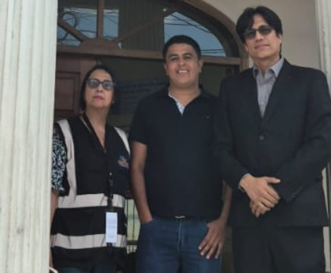 Tribunal declara fracasada conciliación en querella contra periodista Jorge Posadas