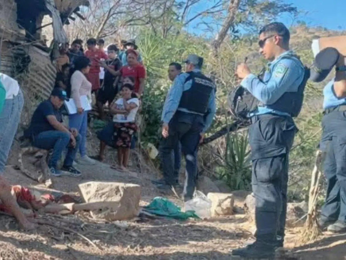 Menor lucha por su vida tras intentar salvar a su madre de un abuso en Curarén