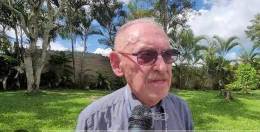 Fallece don Óscar Chinchilla, histórico director de Teletón Honduras