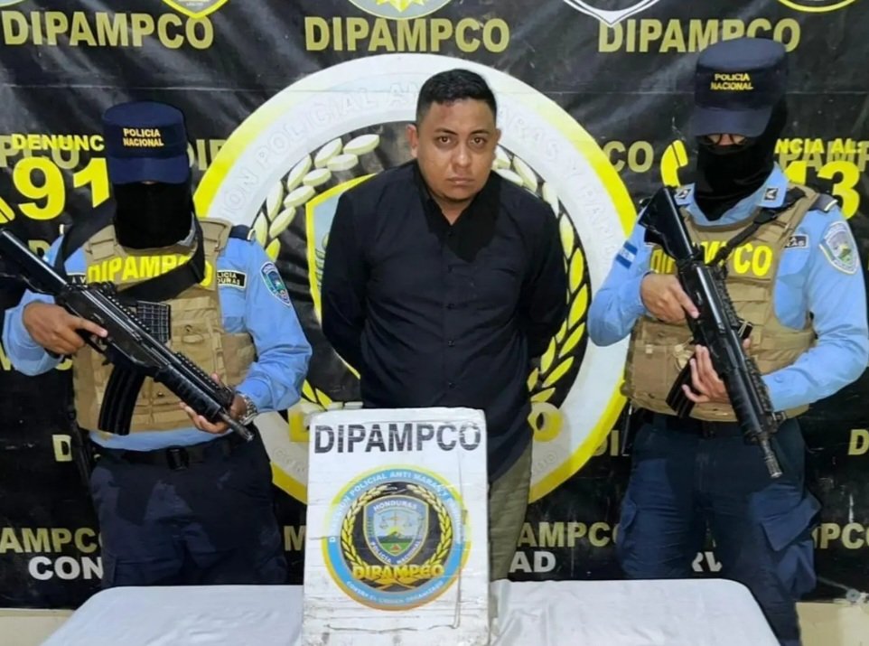 Cae “El Bembas”, presunto extorsionador vinculado a la banda “Los Soles” en la capital
