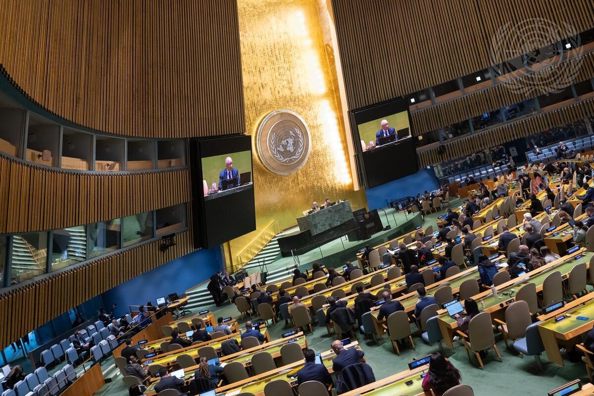 Honduras apoya en la ONU resolución que insta a cese inmediato del conflicto en Ucrania