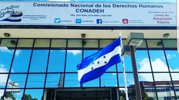 Conadeh recibió 483 quejas por presuntas violaciones a derechos laborales entre 2022 y 2025