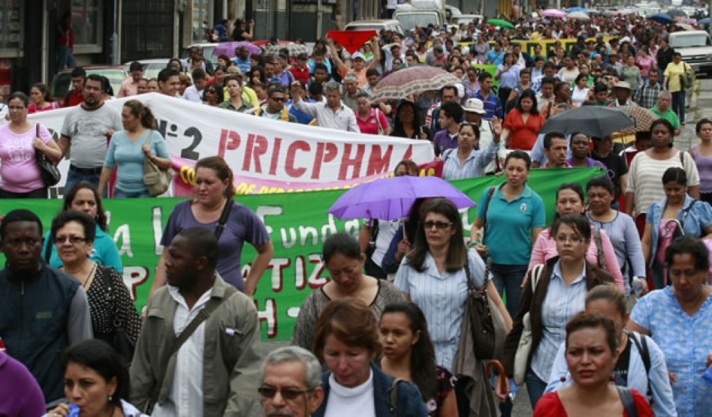Magisterio convoca a asambleas y movilizaciones nacionales este lunes 10 de febrero
