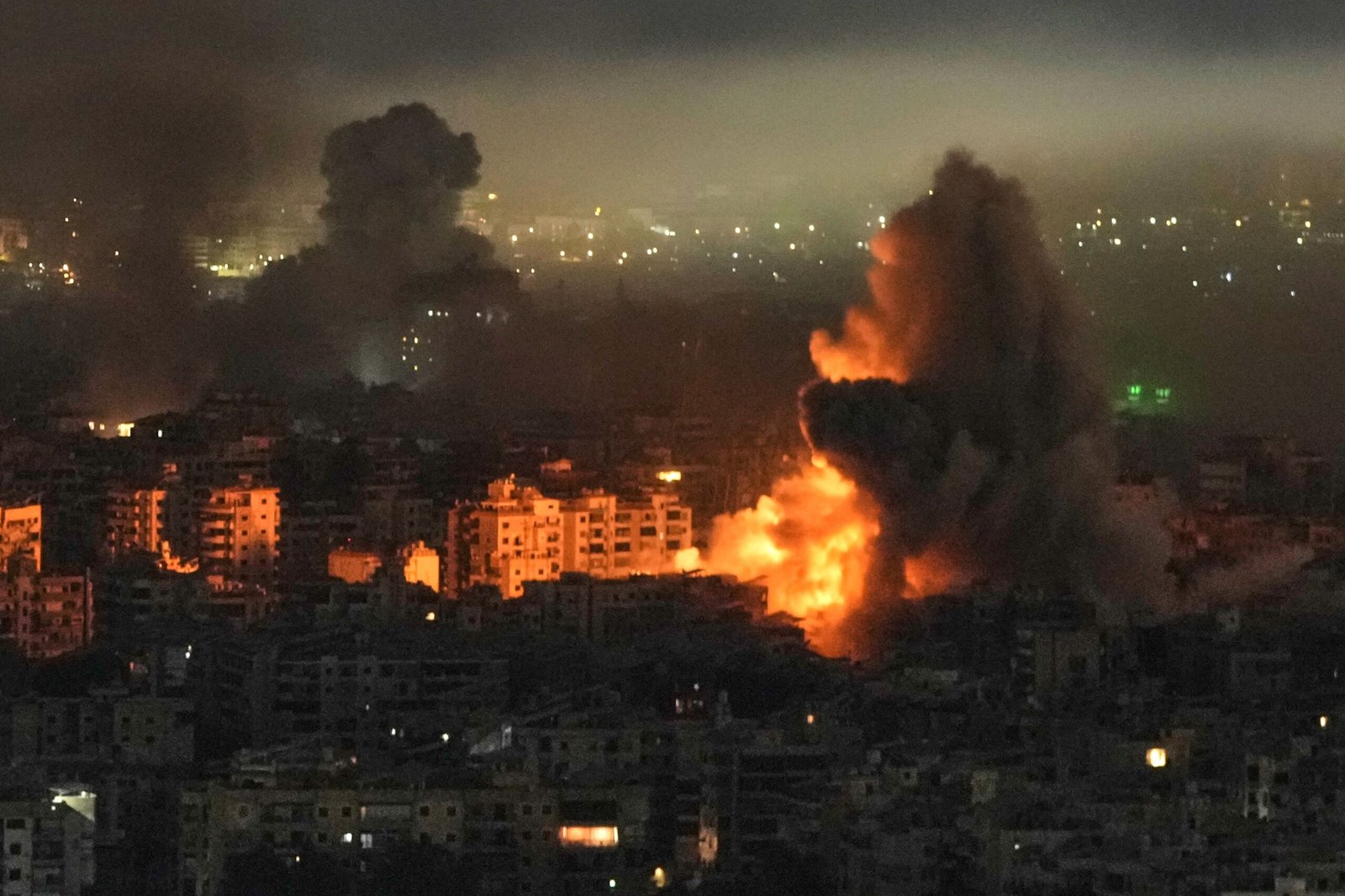 Israel anuncia operación terrestre en el sur del Líbano y advierte a Hezbolá sobre nuevos ataques