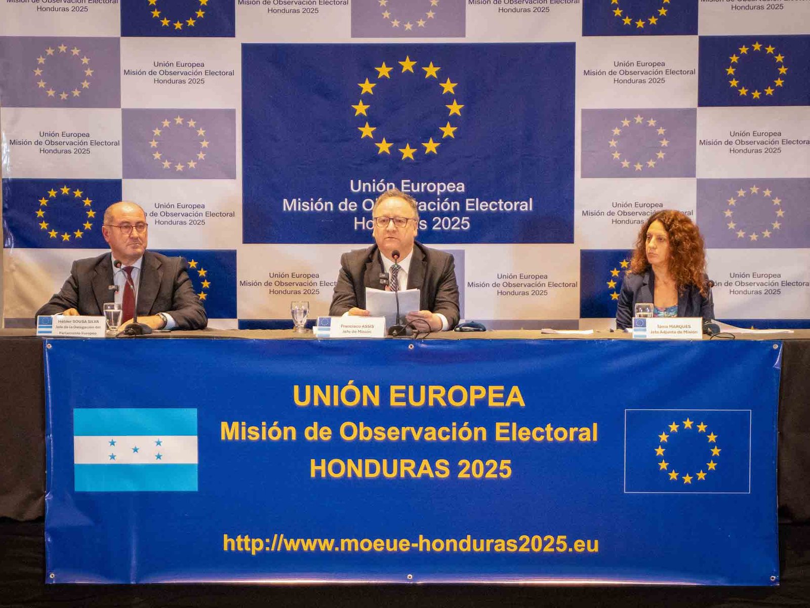 Misión de la UE descarta fraude en elecciones de 2025 y plantea 24 reformas al sistema electoral