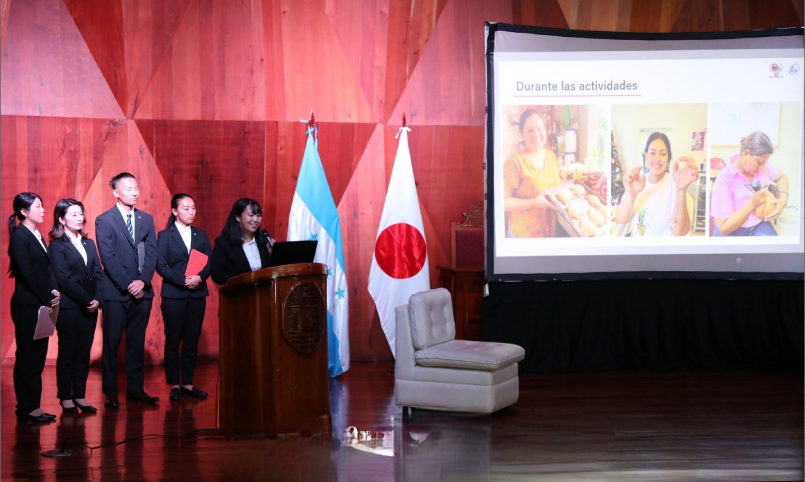 Japón conmemora 50 años de voluntariado en Honduras