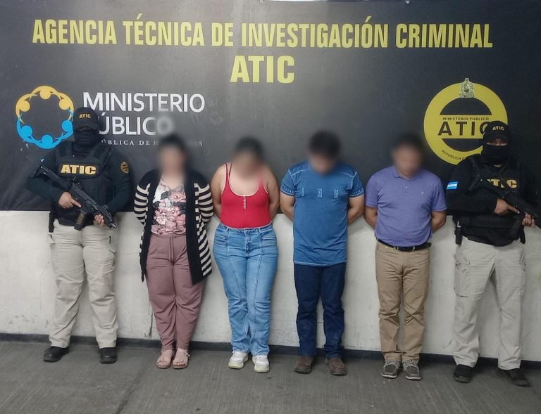 Auto de formal procesamiento contra cuatro implicados en estafa informática