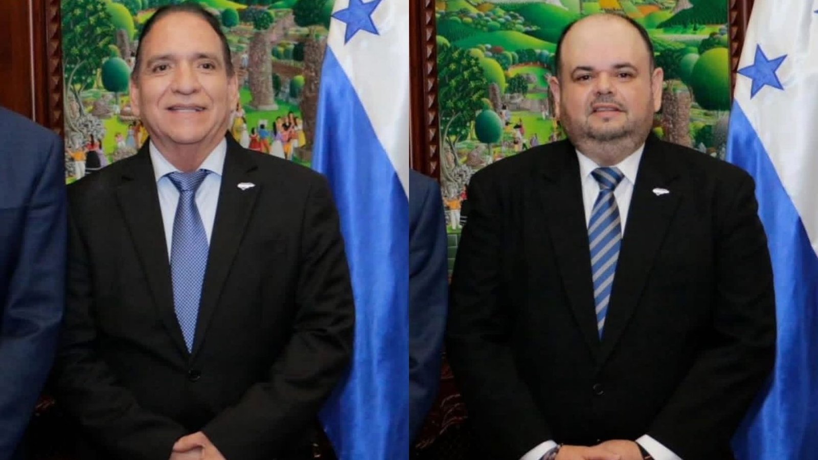 Presidente Nasry Asfura juramenta nuevas autoridades de Pronaders para impulsar desarrollo rural y productivo