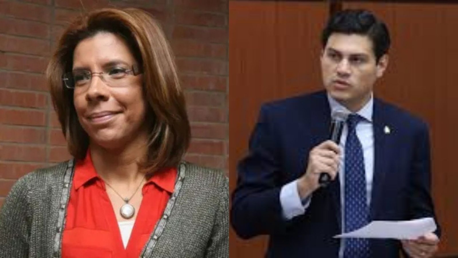 Abogada Danelia Ferrera apoderada legal de Cossette López responde a Marlon Ochoa