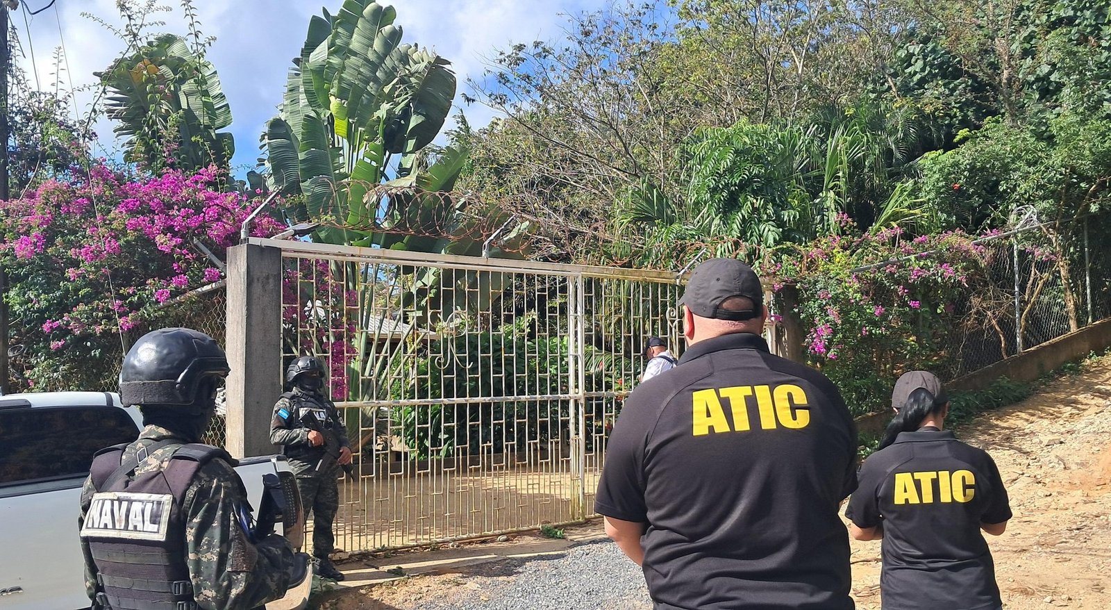 MP asegura 25 bienes a supuesto líder de estructura criminal de narcotráfico a la que la ATIC le incautó más de 2.8 toneladas de cocaína