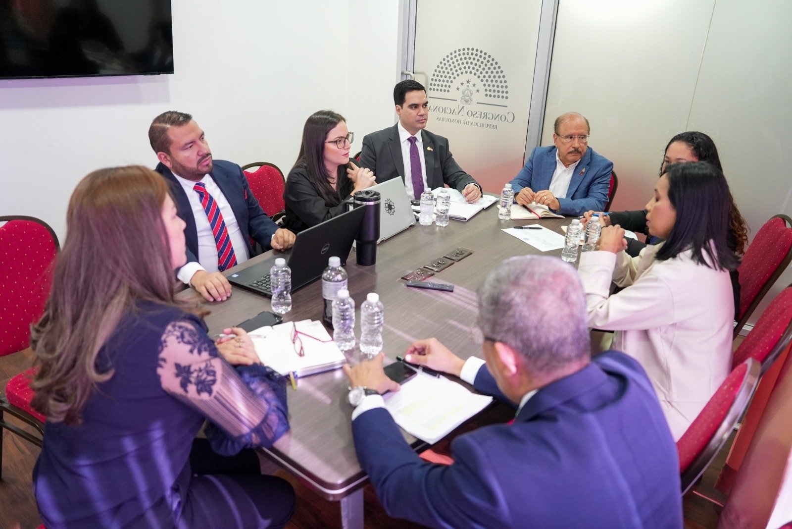Comisión del Congreso socializa Ley de Empleo a Tiempo Parcial con universidades privadas