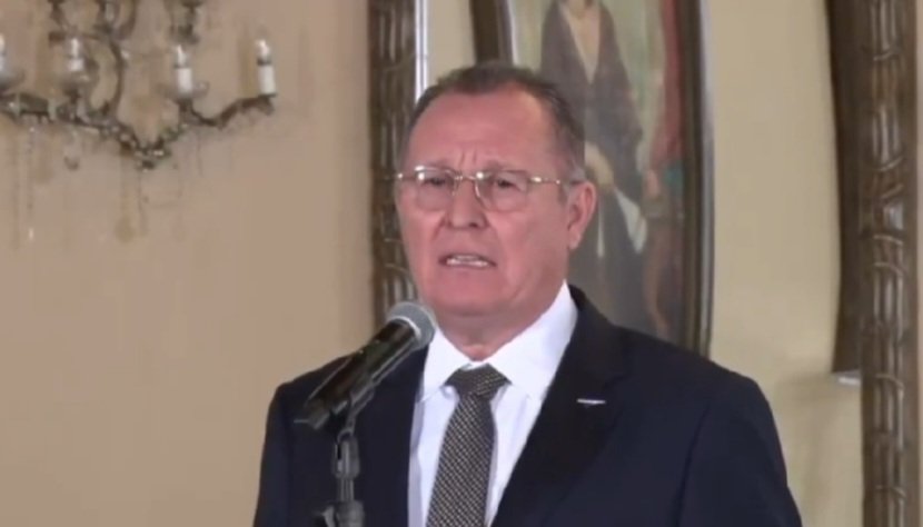 Honduras refuerza estrategia contra el crimen organizado tras reunión con enviada de EEUU