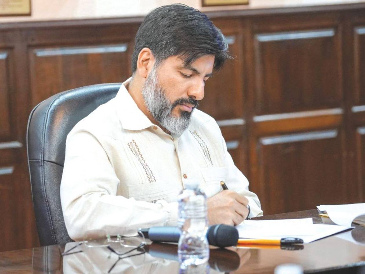 ¡Oficial! Publican en La Gaceta la destitución de Johel Zelaya