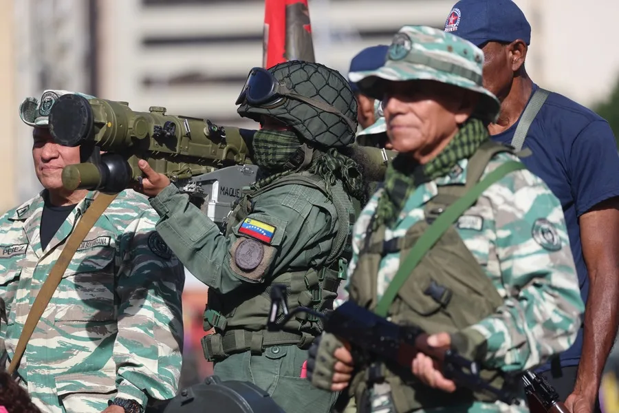 Venezuela nombra nuevos jefes militares tras cambios en el Gobierno