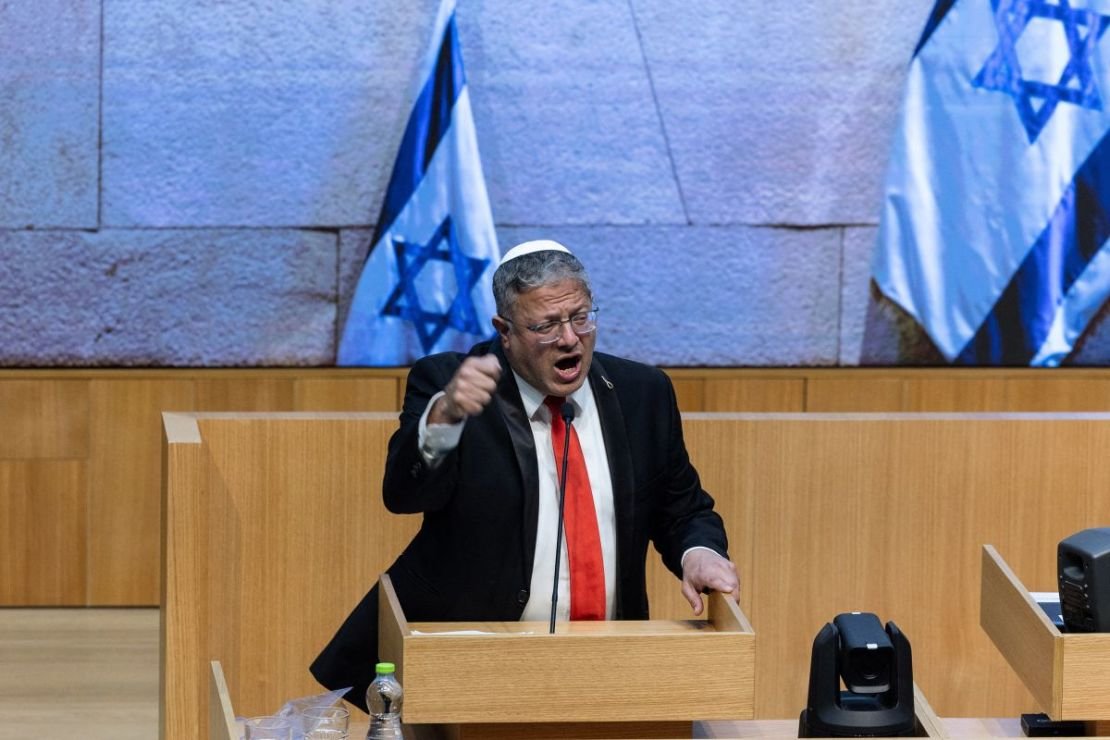 Parlamento de Israel aprueba ley para aplicar pena de muerte a palestinos condenados