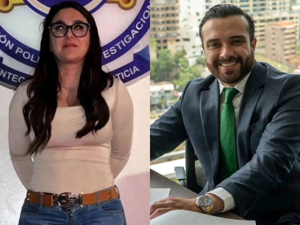 Revelan detalles de cómo hermana de exdirector del IP habría participado en asesinato de su esposo