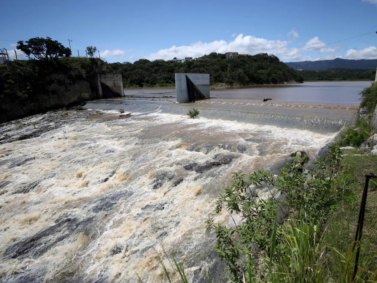 Represas de Tegucigalpa se mantienen cerca del 50 % y anticipan racionamientos más severos