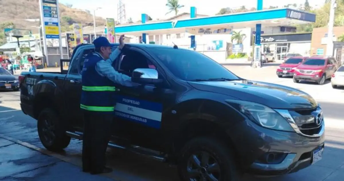 TSC anuncia operativos para controlar uso indebido de vehículos del Estado en Semana Santa