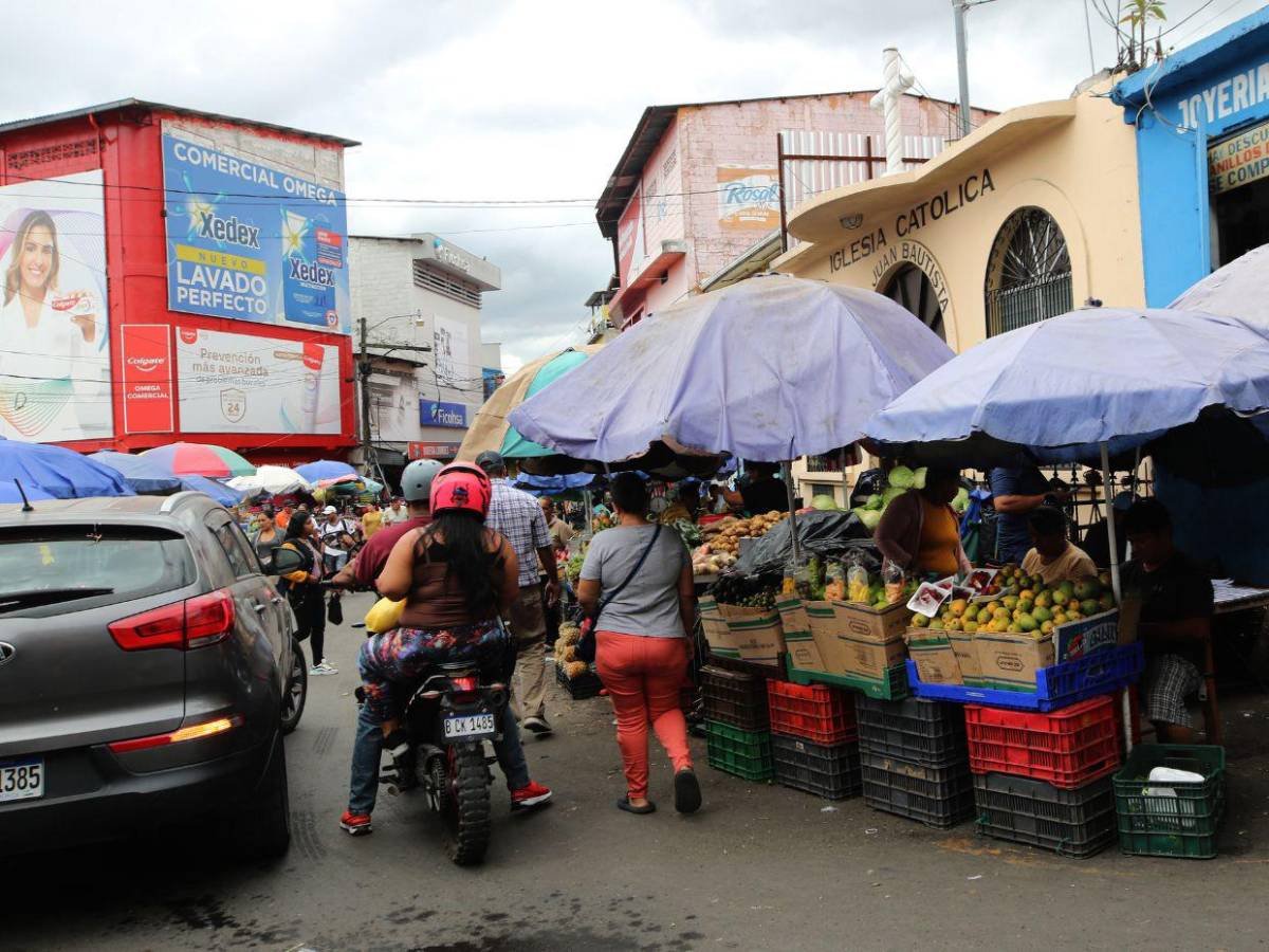 AMDC incluye mercados clave en plan de reordenamiento de Tegucigalpa