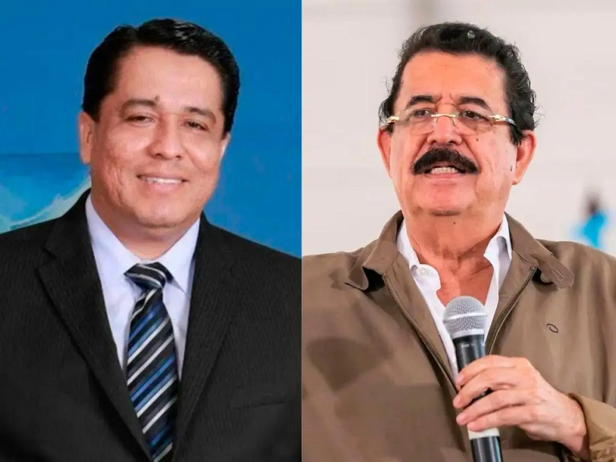 Roy Santos acusa a Zelaya de engañar al país y anuncia que Dios permitirá su caída