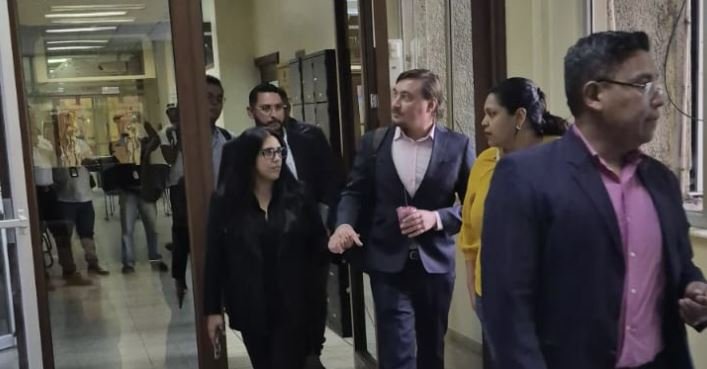 Ruso solicitado en extradición enfrentará proceso en libertad en Honduras