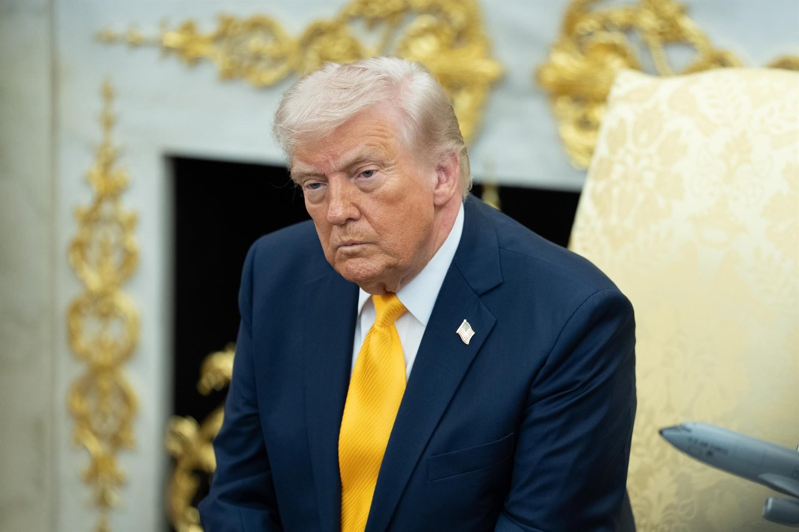 Donald Trump anuncia cooperación con Irán y habla de “edad de oro” en Medio Oriente