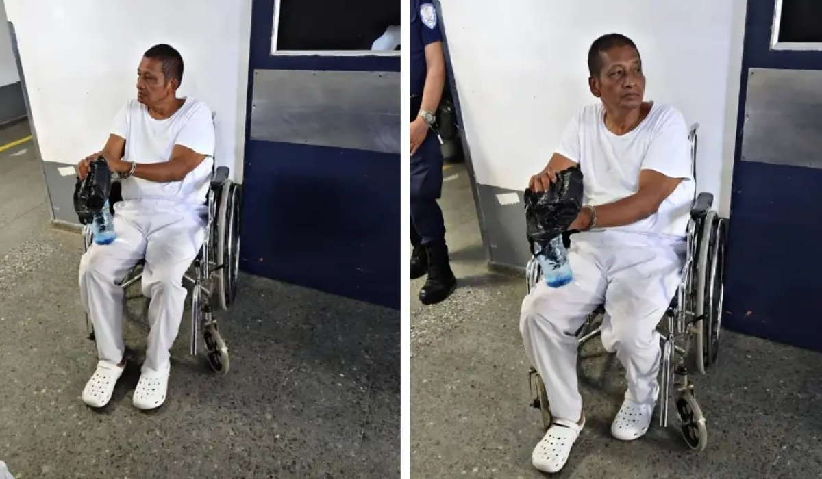 “Uno aprende a valorar la libertad”: Apóstol Santiago describe su dura experiencia en prisión en El Salvador