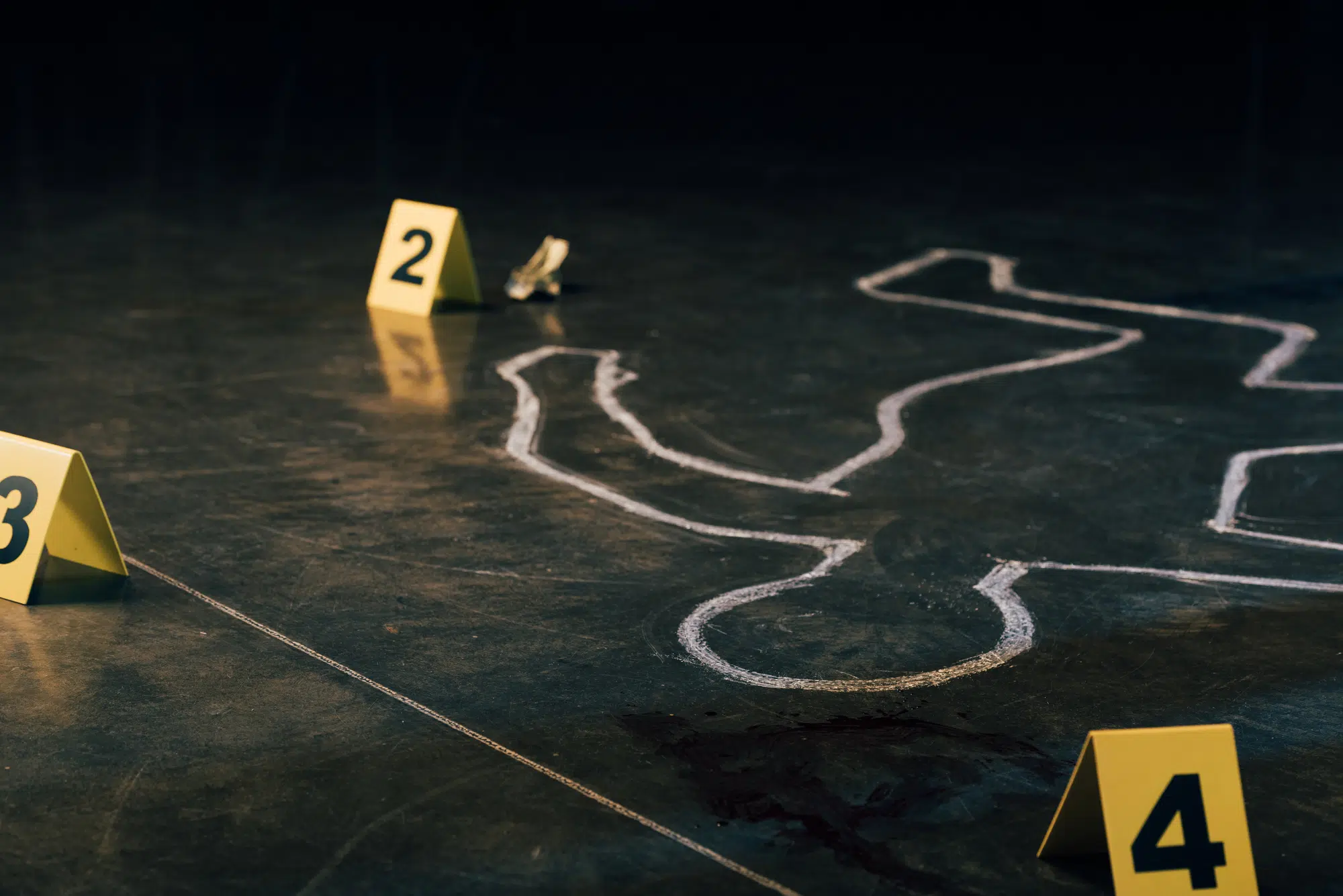 Ataque armado dentro de vivienda deja dos personas muertas en Trujillo